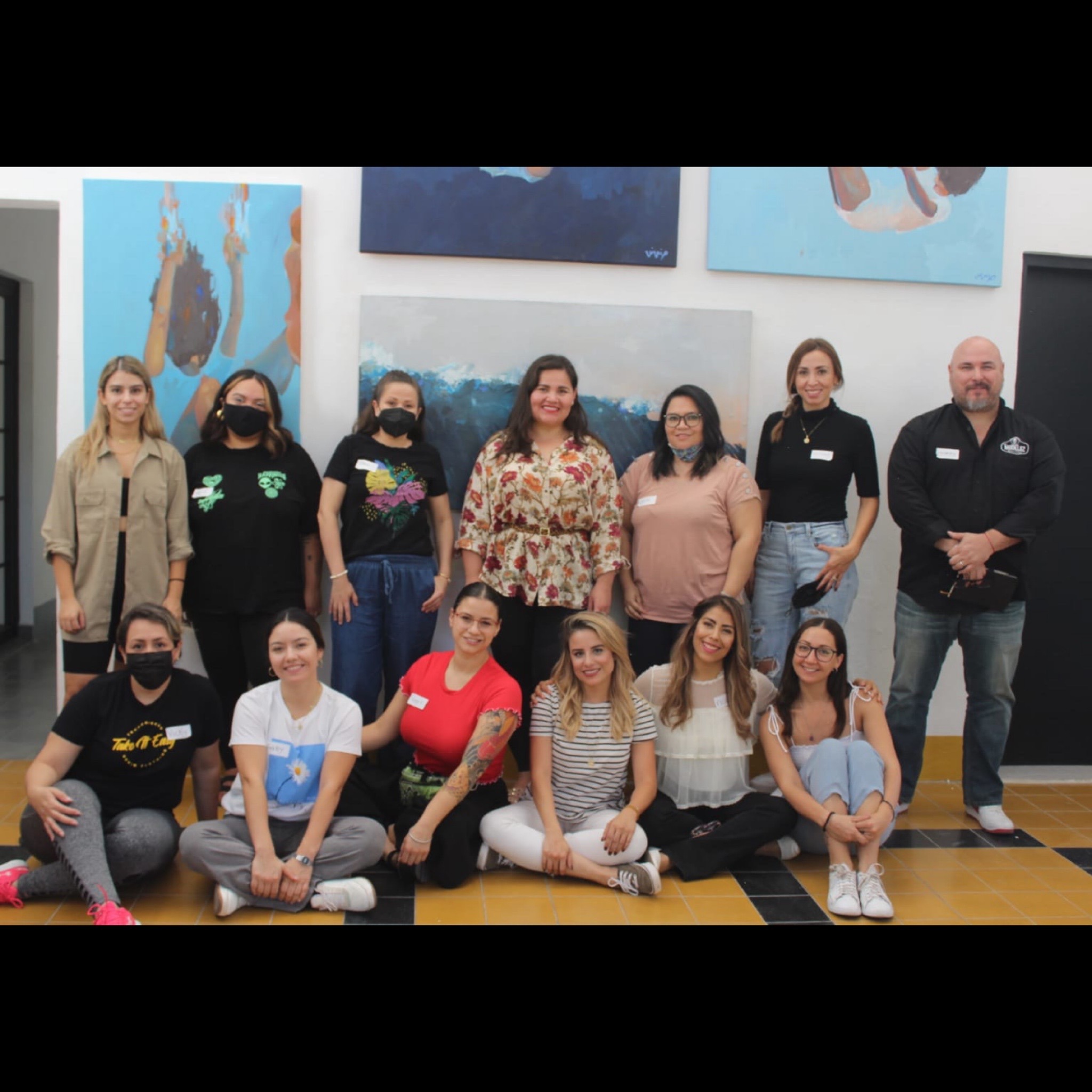 INTEGRACION DE EQUIPOS GLORIA PADILLA