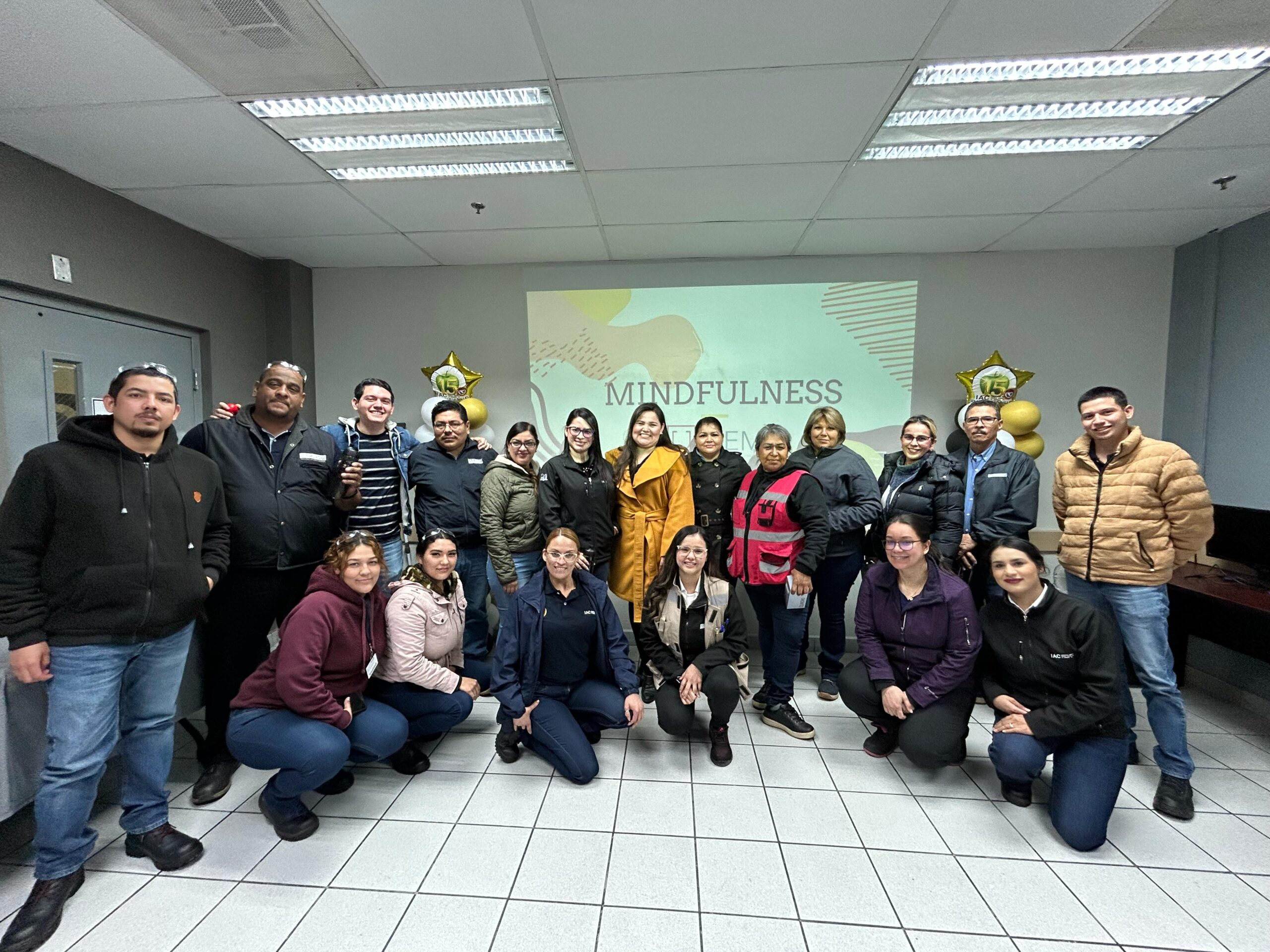 TALLER MINDFULNESS EMPRESARIAL CASA MATCHA